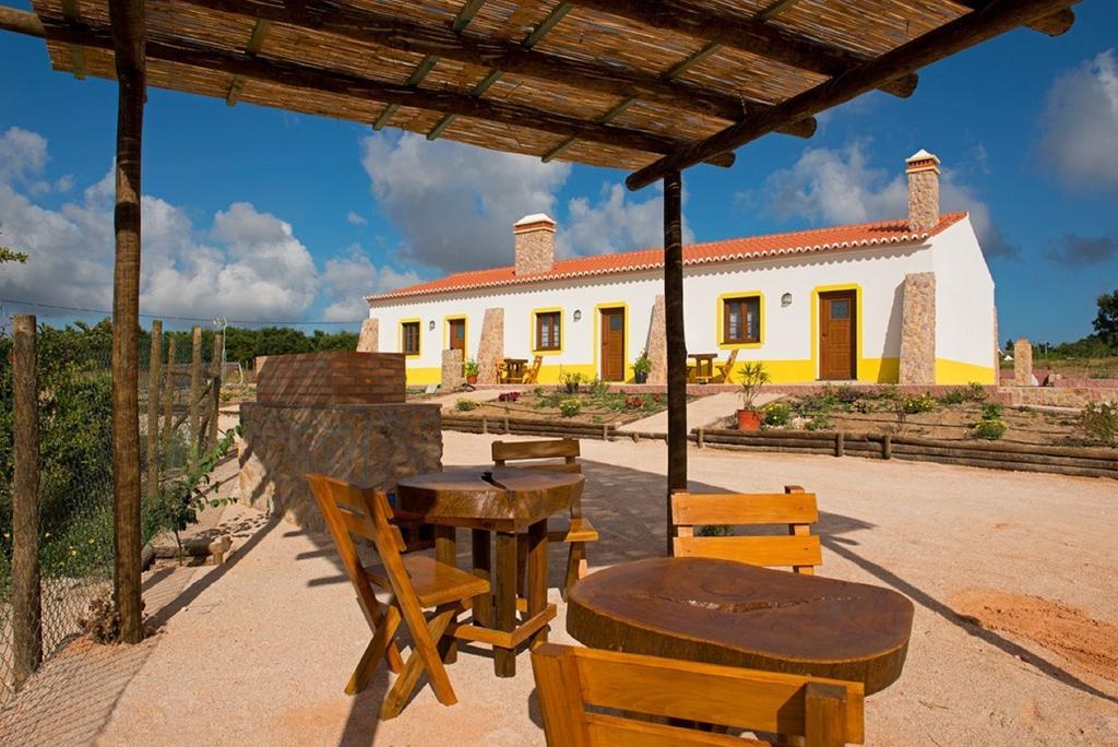 Quinta Das Aguas Aljezur Extérieur photo